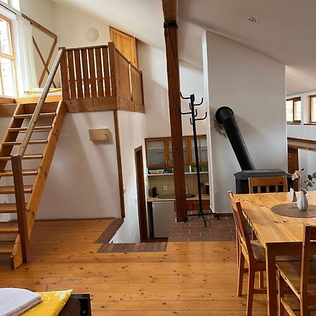 Travel Apartma Чески-Крумлов Экстерьер фото