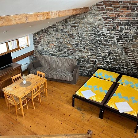 Travel Apartma Чески-Крумлов Экстерьер фото