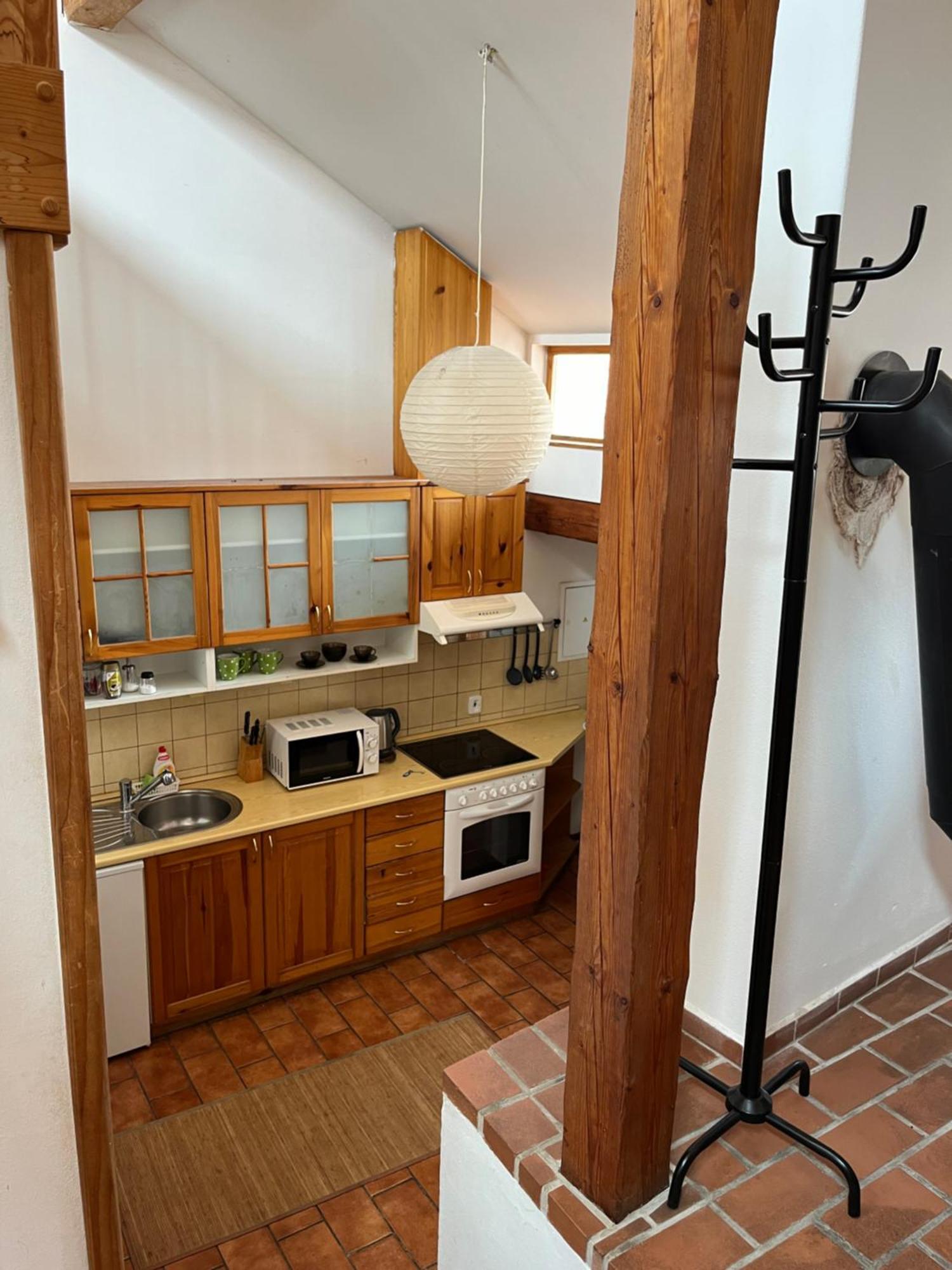 Travel Apartma Чески-Крумлов Экстерьер фото