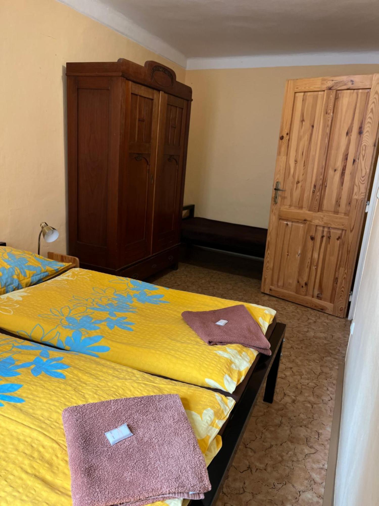 Travel Apartma Чески-Крумлов Экстерьер фото