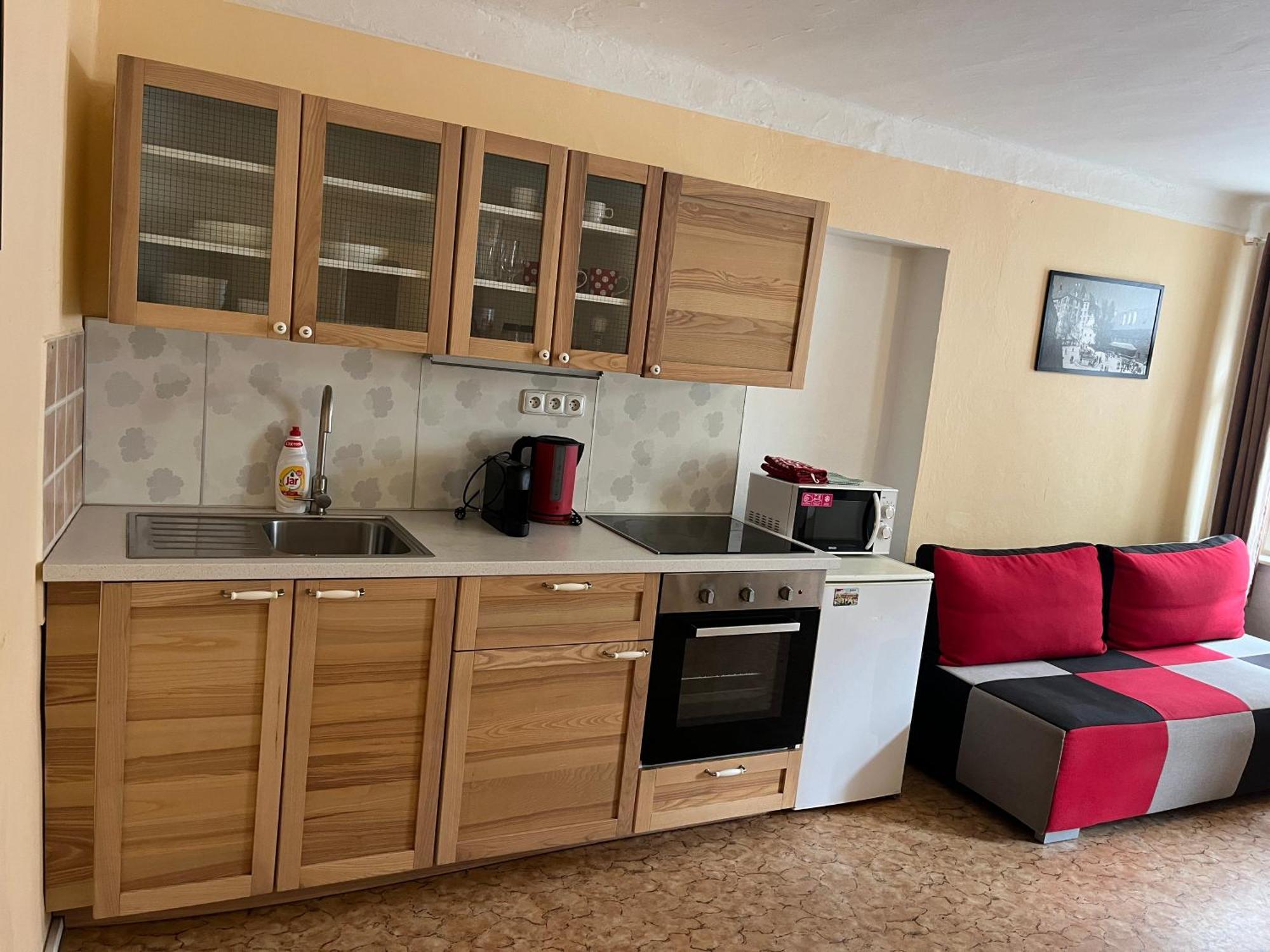 Travel Apartma Чески-Крумлов Экстерьер фото